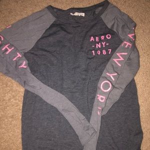 Aeropostale long sleeve tee